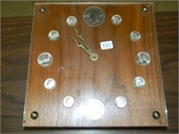 Coin Clock