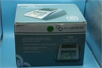 AccuBanker Automatic Counterfeit Bill Detector