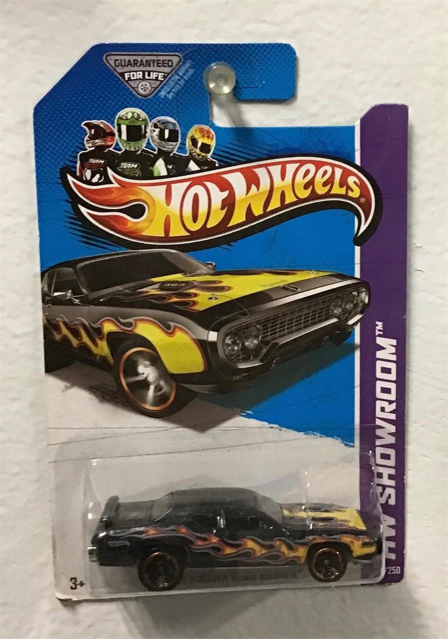 HOT WHEELS