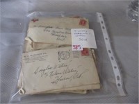 Military Envelopes & letters