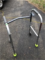 Handicap walker