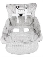 ($39) Shopping Cart Cover for Baby, High Chair