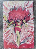 EX: Jean Grey #2 (2023) MOMOKO VIRGIN VARIANT