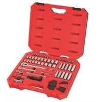 CRAFTSMAN 83-Piece Standard (SAE) and Metric Polis