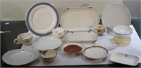 Various Glass Ware