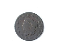 1829 Cent Fine