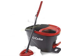 O-Cedar $44 Retail Mop Bucket As Is