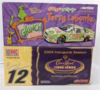 Limited edition 1:24 scale  Iroc Car Ryan Newman