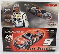 NASCAR limited edition 1:24-scale Stock Car Bill