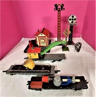 American Flyer & Marx Trains & Accessories