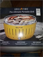 Portable grill