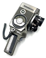 Vtg. Yashica 8-E III Movie Camera