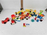 Fisher-Price Little People