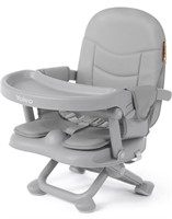 New YOLEO High Chair for Toddlers Folding Compact