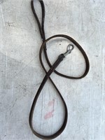 Leather Dog Leash