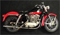 Franklin Mint 1957 Harley Davidson XL Sportster