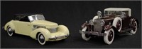 Franklin Mint 1937 Cord 812 Phaeton Coupe