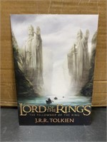 Lord of the Rings 6x8 inch acrylic print ,some