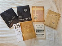 Watertown Yearbooks ('51, '52, '55, '57) & Misc.