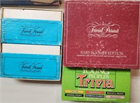 3 Trivial Pursuit VTG Games