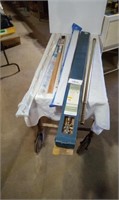 Misc. Curtain Rods & Floor Trim