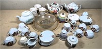 tea kettles, cups, saucers & more`