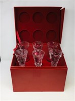 Waterford crystal- 12 days of Xmas collection