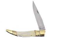 Hen & Rooster Smoothbone Sardinian Knife