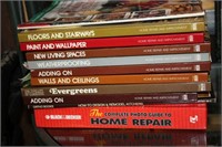 HOME IMPROVEMENT BOOKS