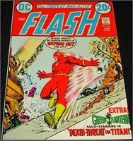 FLASH #221 -1973