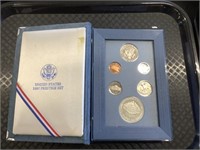 1987 United States Prestige Set.