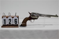Standard Manufacturing SAA 45LC Revolver NIB US708