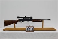 Remington 760 Gamemaster 30-06 Rifle,scope #352432
