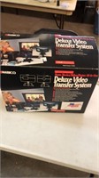Deluxe Video Transfer System