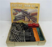 Marx Electric Train Set in Box