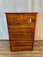 Dutchcrafters Ludington Youth 7 Drawer Chest