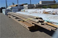 Package of 13 I-Joists, Various Lengths