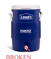 LOWE´S IGLOO 5 GLN