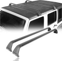 Hooke Road Wrangler Roof Rack  2007-2024