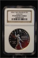 2006-P $1 Commemorative Silver Dollar Coin