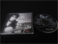 Bob Dylan Signed CD Booklet RCA COA