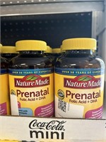 Nature Made Prenatal 2-150 softgels