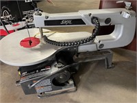 Skil 16" Variable Speed Scroll Saw with LED Light