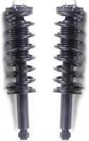 BRLUCKY Pair Rear Left+Right Side Complete Shock S