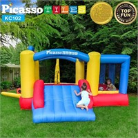 12x10' Inflatable Bouncer Jumping Bouncing House