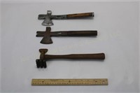 Crate Hammers and Tenderizer