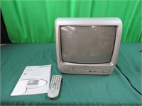 Magnavox 14" TV With Remote