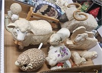 Sheep Decor