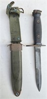 USM8AI Knife & Sheath