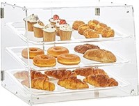 Vevor Pastry Display Case, 3-tier Commercial
